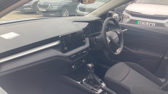 Skoda Fabia 1.0 TSI 116 Design Edition 5dr DSG Petrol Hatchback - Image 2